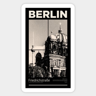 Berlin Sticker